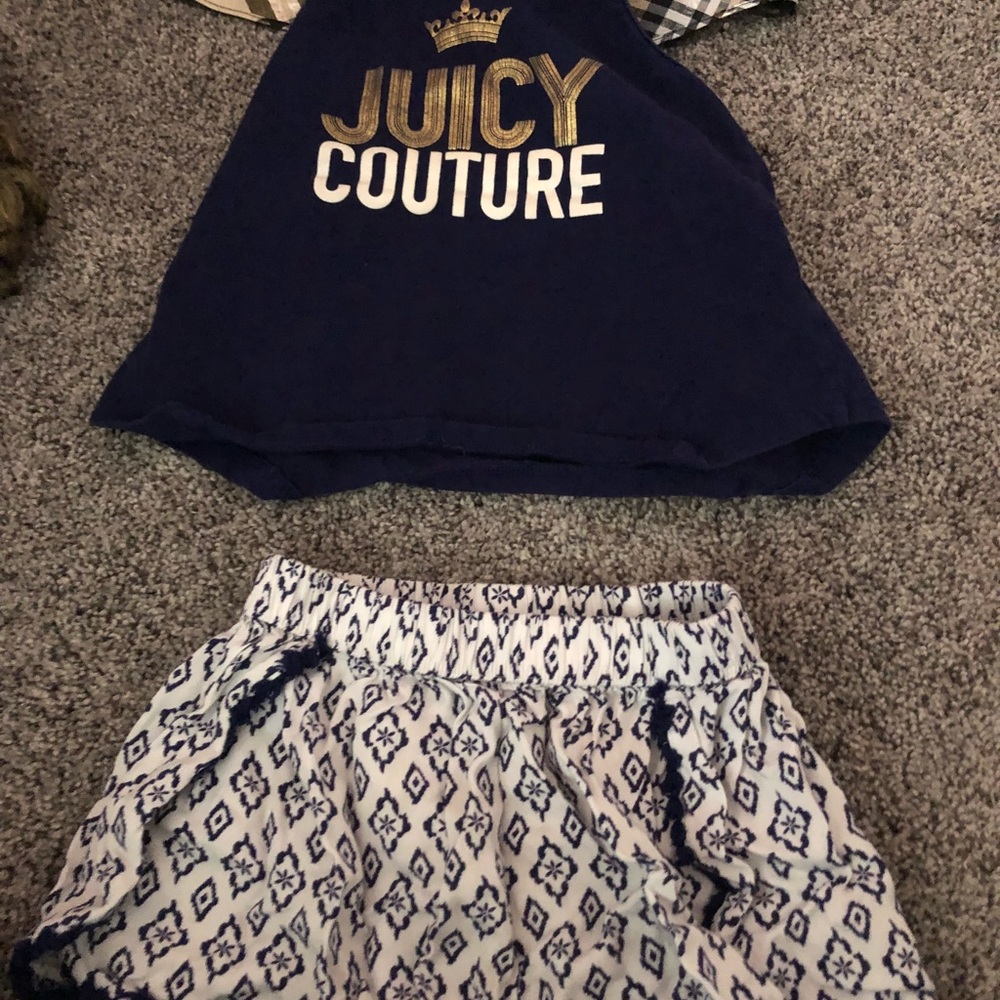 Juicy couture set